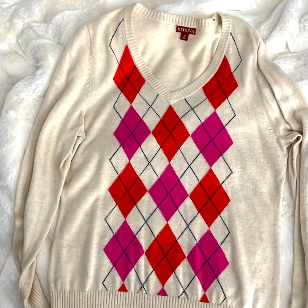 Cozy sweater